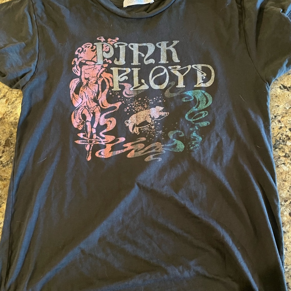 Vintage Pink Floyd T-shirt - size Large